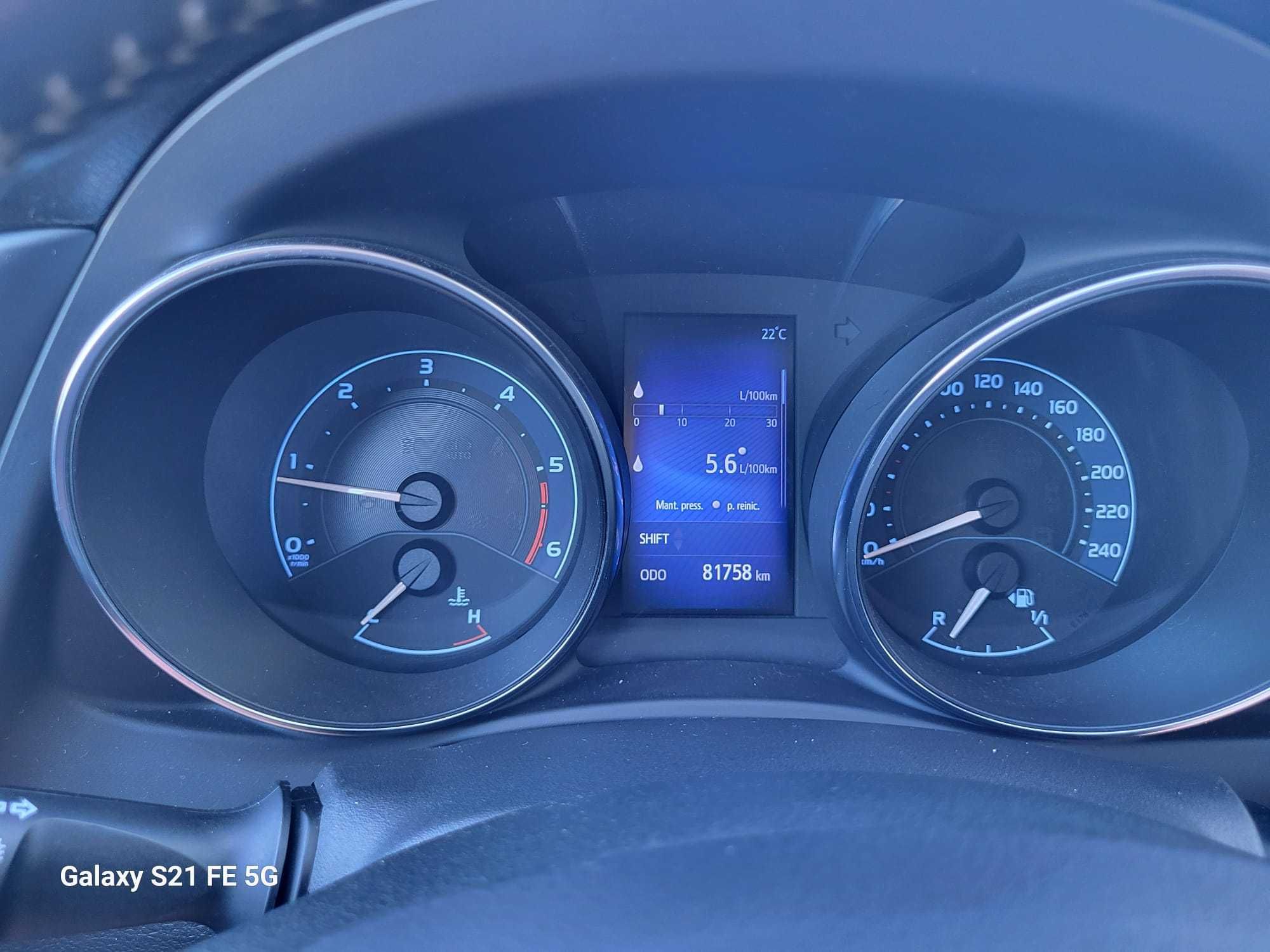 Carrinha Toyota Auris