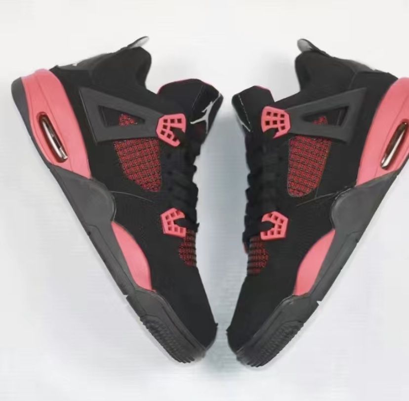 all colors Крсоівки Nike Jordan 4 Retro чудова якість