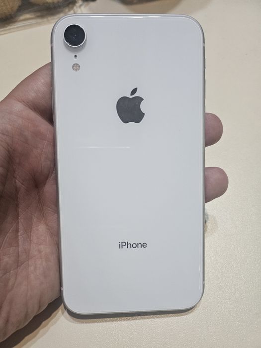 IPhone Xr заблокированый
