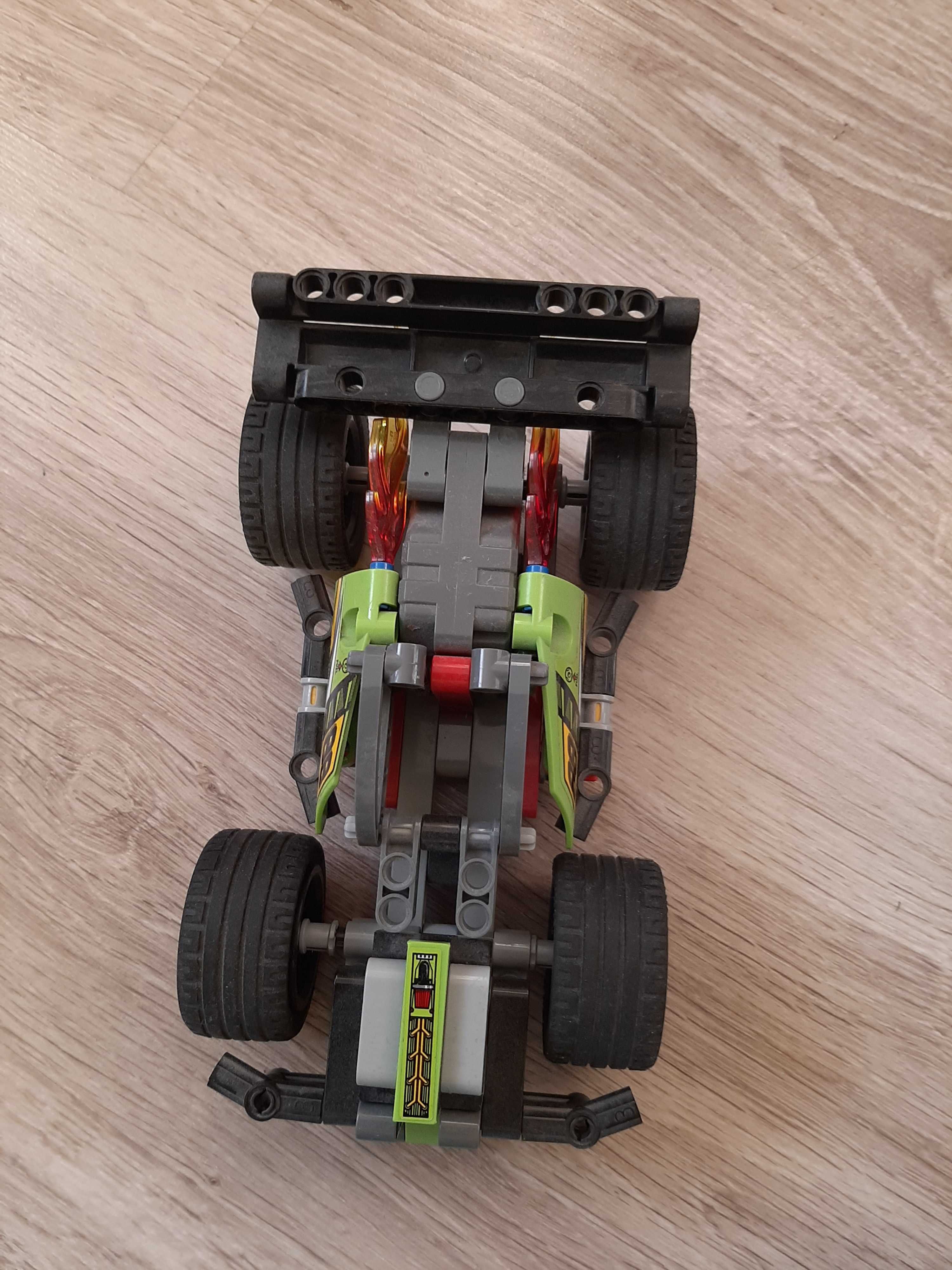 Klocki lego - Lego Technic (zestaw 42072)