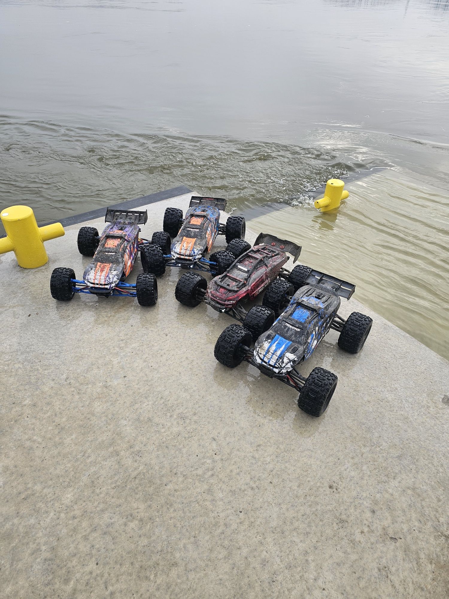 Traxxas e revo 2.0