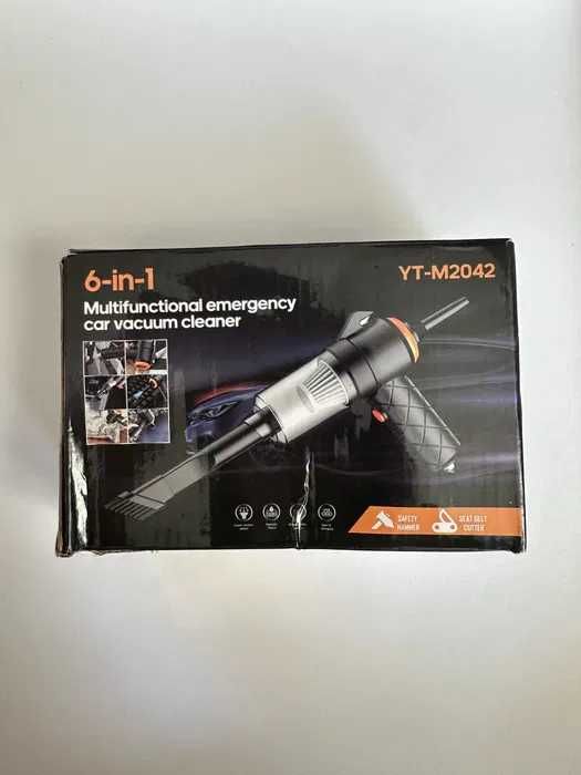 Пилосос міні бездротовий