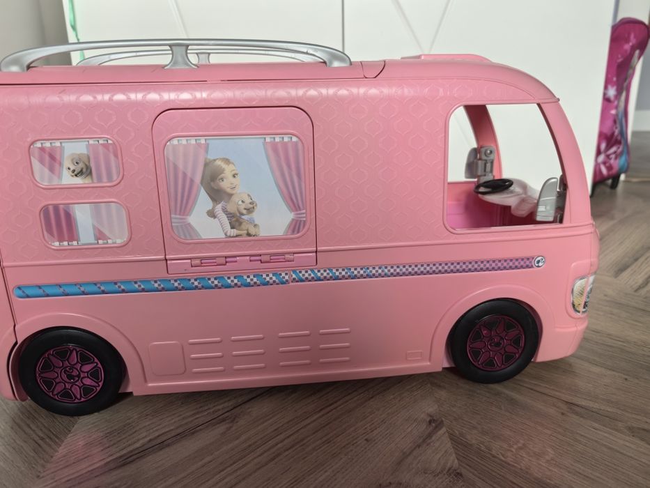 Sprzedam Camper Barbie