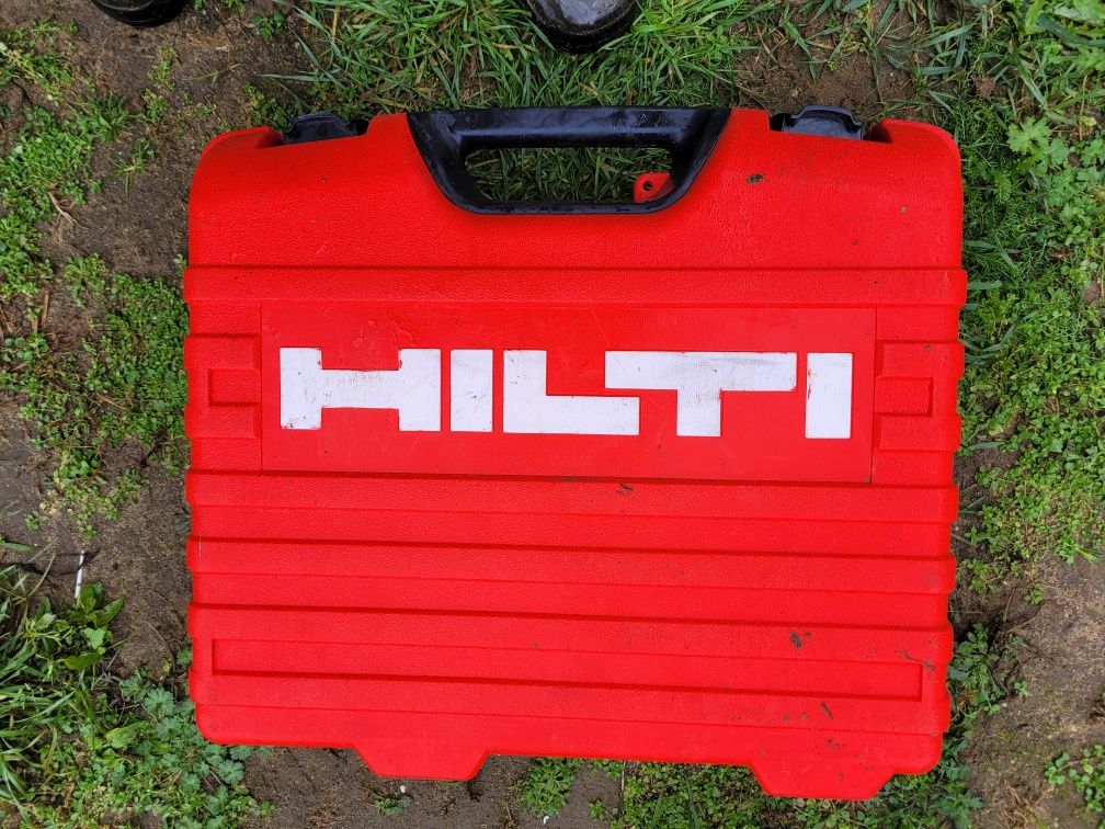 Gwoździarka Hilti