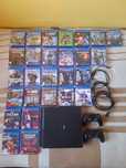PS4 PlayStation 4 Pro CUH-7216B z grami do wyboru