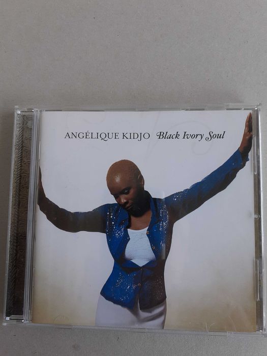 ANGÉLIQUE KIDJO -  Black Ivory Soul