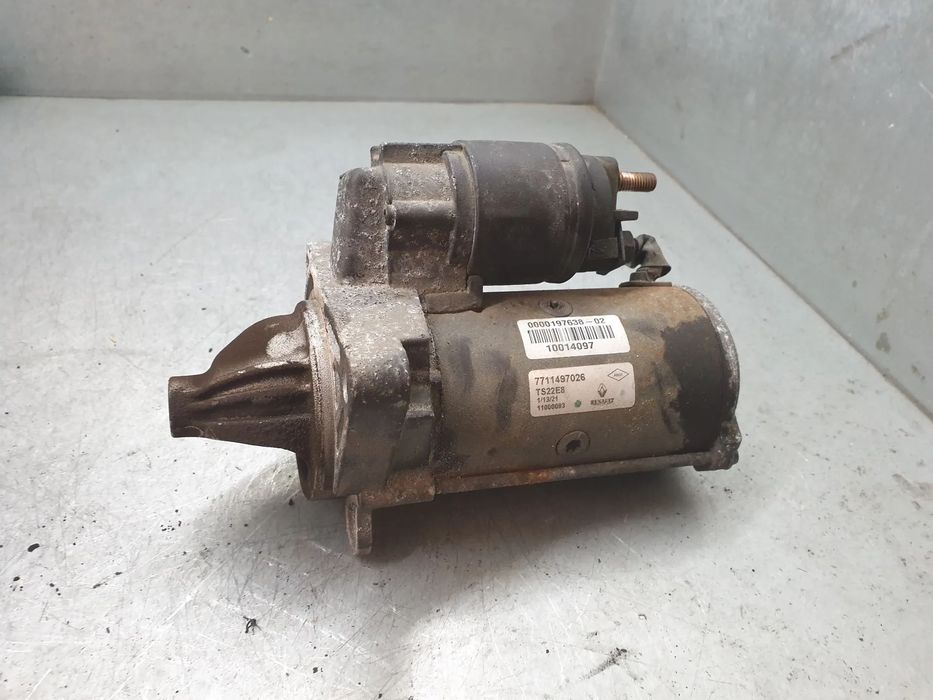 Motor de arranque RENAULT Trafic II (FL)