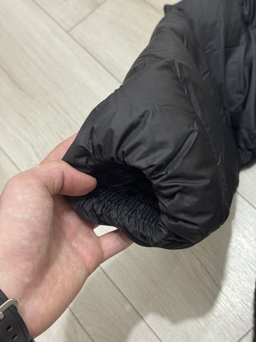 Оригінал | Зимова куртка Adidas чорна