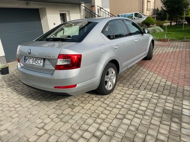 Skoda Octavia 1.6TDI - 110KM / Przebieg 115500