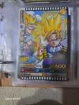 Cartas dragon ball z
