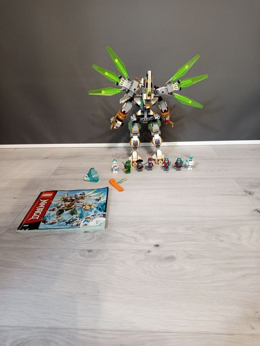 Lego Ninjago  70676