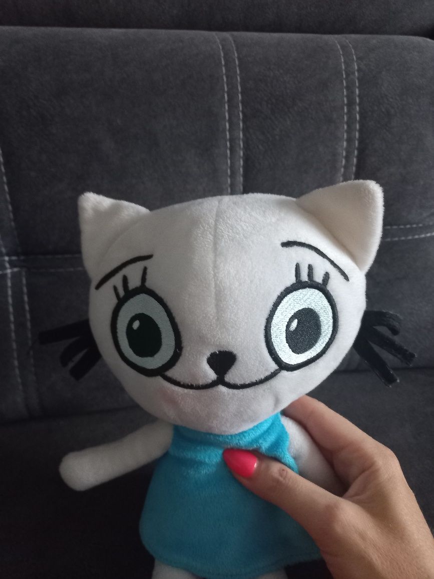 Maskotka kici kocia