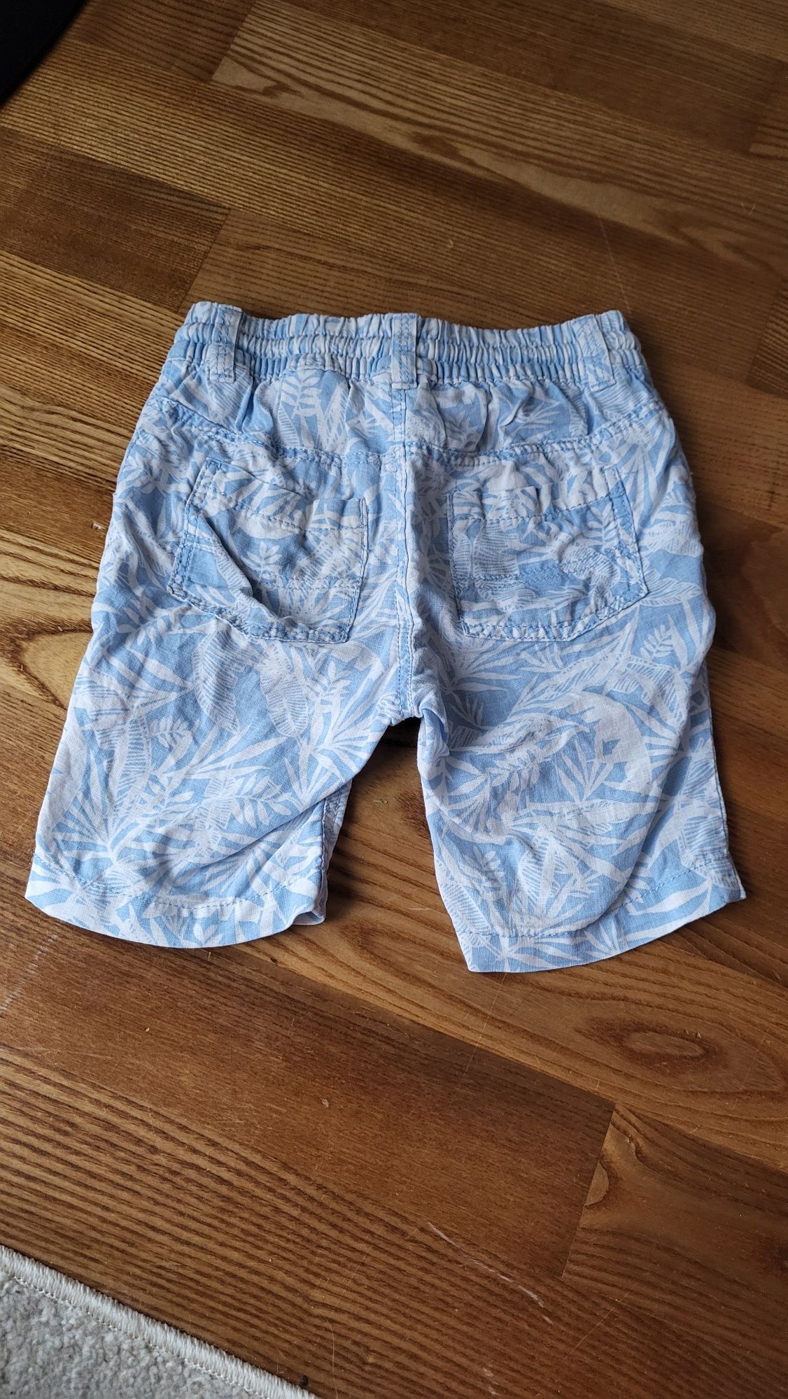 Szorty chłopięce. H&M. Rozmiar 80.
