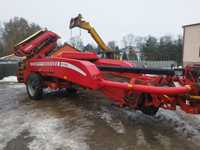 Grimme GT 170m, amac