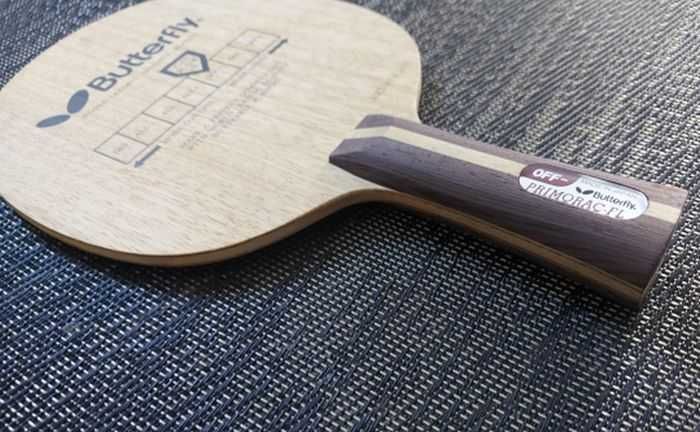 Butterfly Primorac OFF- Japan