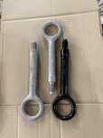 Крюк буксировочний range rover velar L560,land rover velar,17a999-aa