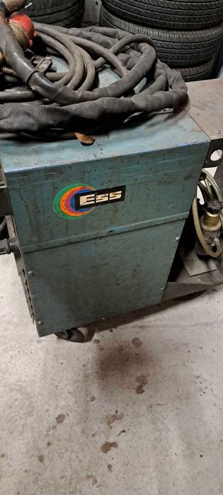 Przecinarka plazmowa do metalu ESS-CUT 40/80