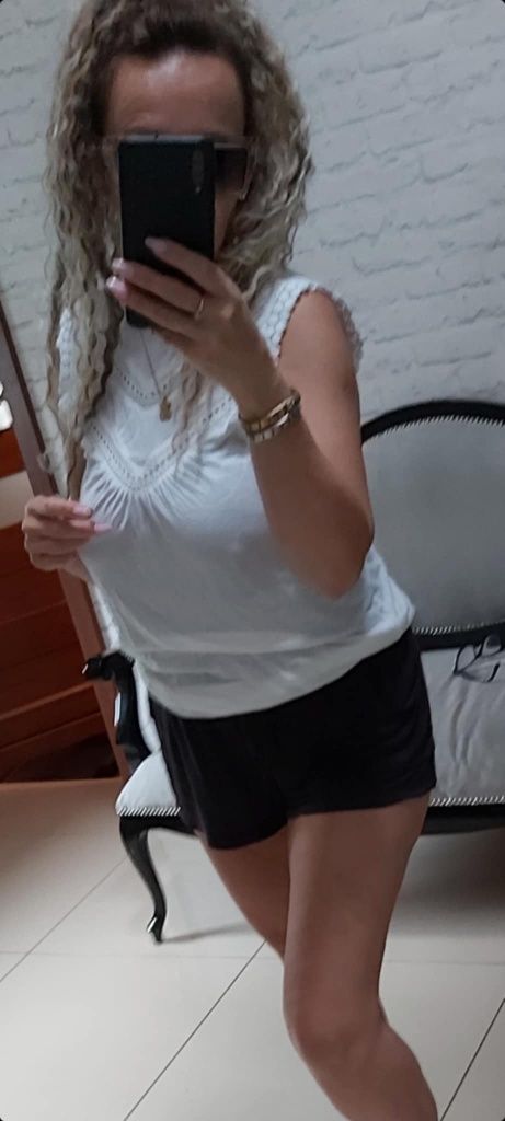 Śliczna bluzeczka