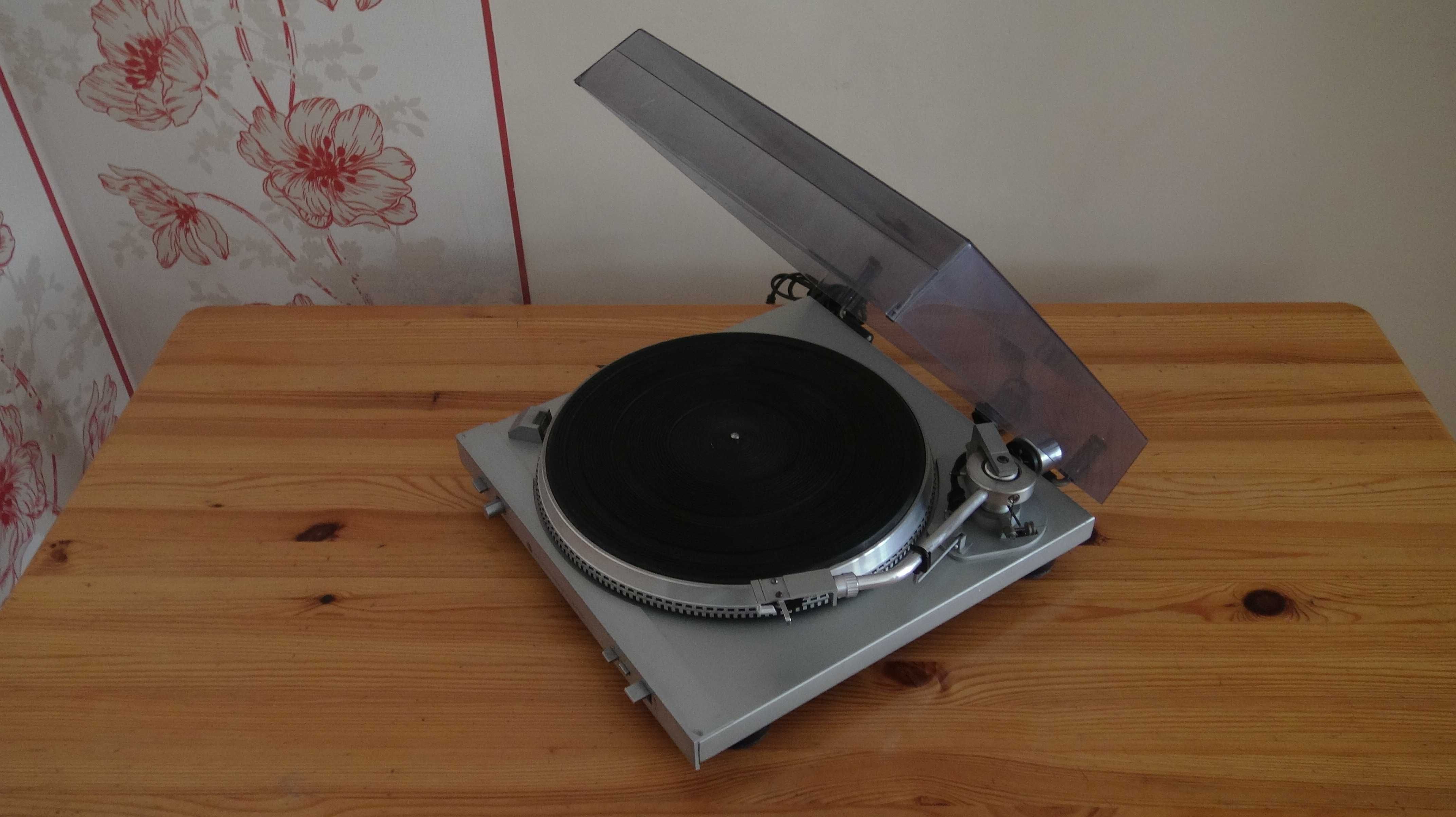 Gramofon ALTUS P-100 Unitra Fonica sprawny. NAPRAWA