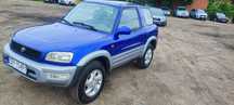 Toyota RAV4 Toyota RAV4 2.0 4x4, benzyna + gaz, 1998, stan wzorowy, nowa butla LPG
