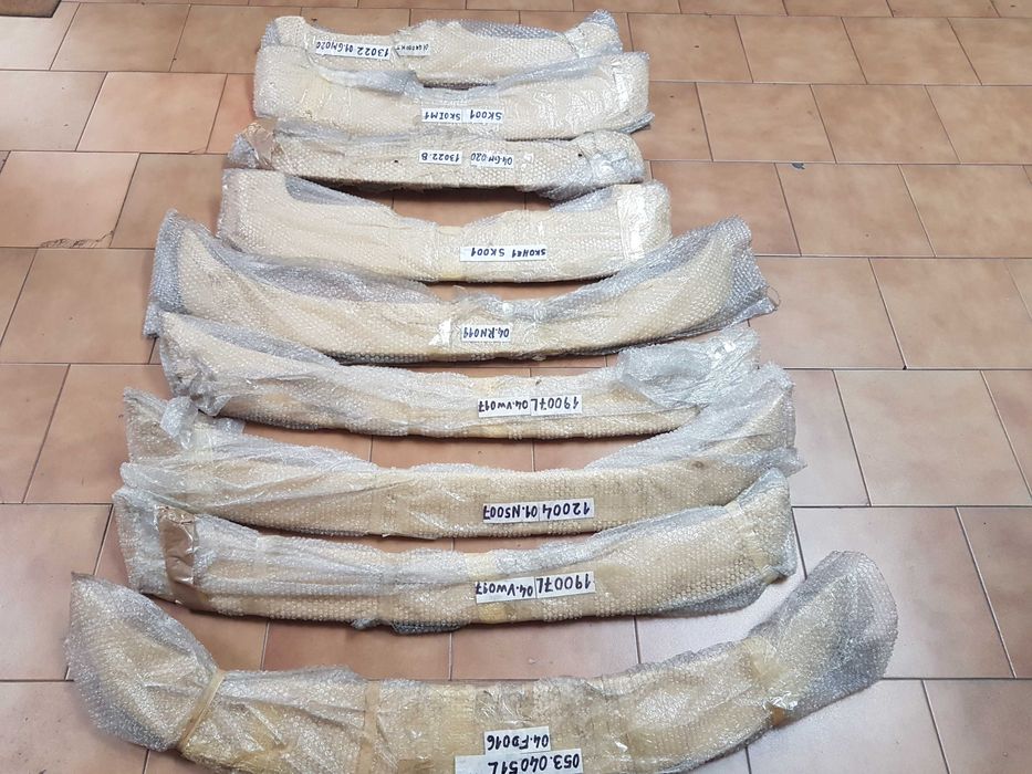 Aillerons desportivos para várias marcas automóvel