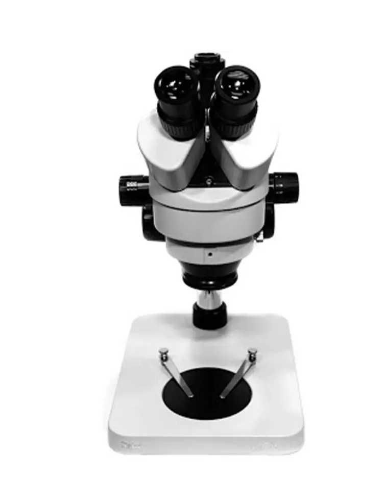 Мікроскоп KAISI KS-37045A тринокулярний WHITE