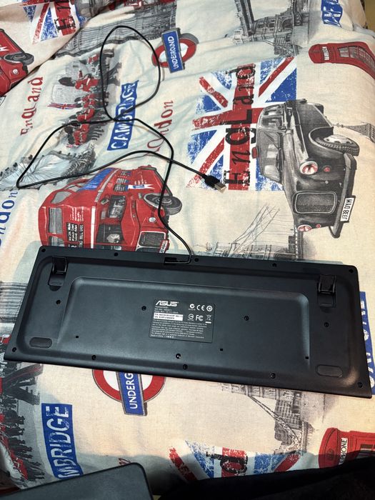 Teclado Asus (por fio)