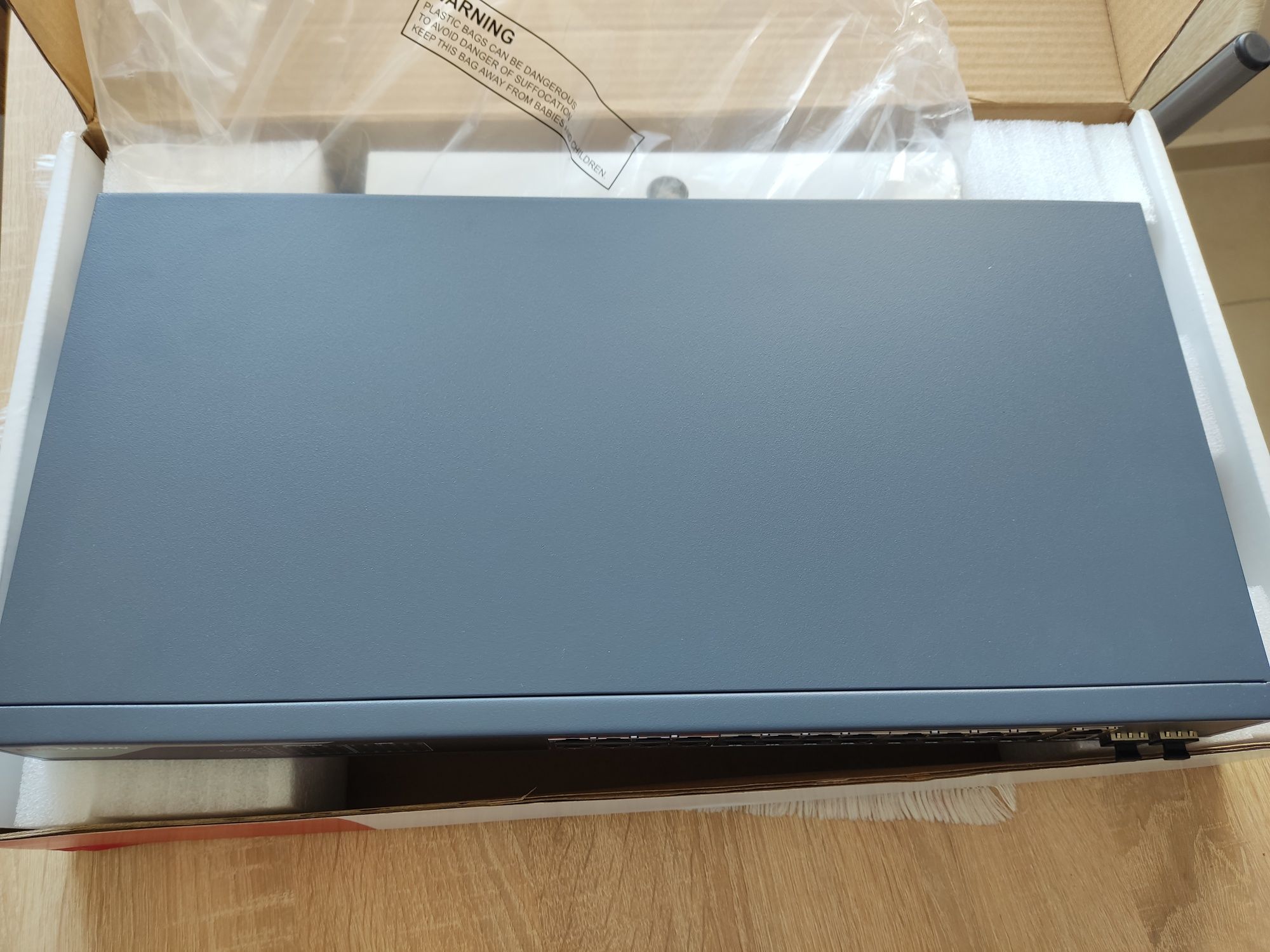 Smart Managed Switch Hikvision