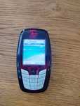Telefon Nokia 6600+karta pamięci