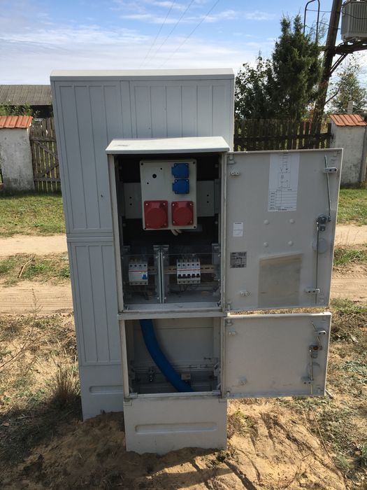 ELEKTRYK – KOMPLEKSOWE usługi elektryczne dla domu i mieszkania