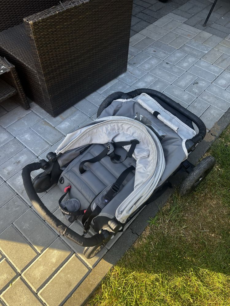 Spacerówka Baby Jogger GT Mini