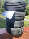 Sprzedam opony GOODYEAR marka premium