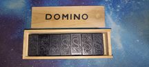 Домино - Доміно - Domino (Деревянное)