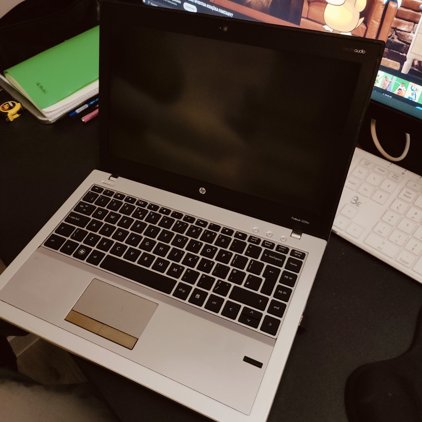 Laptop dla Mechanika! HP ProBook 5330m