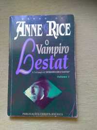 Anne Rice - O vampiro Lestat (Volume 1)