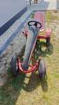 Duży gokart na pedały Berg