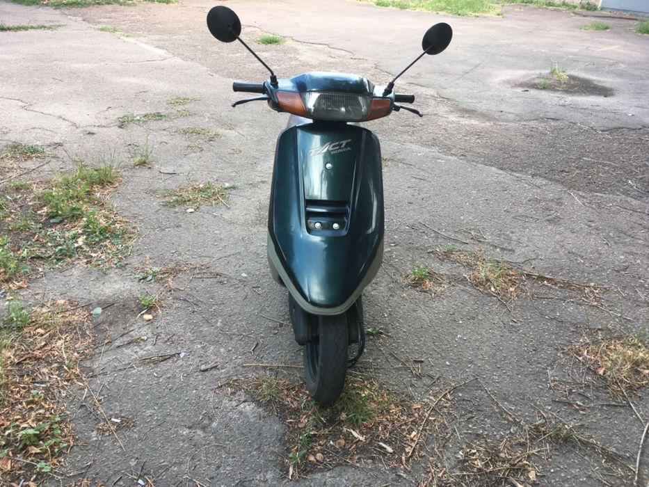 Скутер,, Honda“Такт-24.