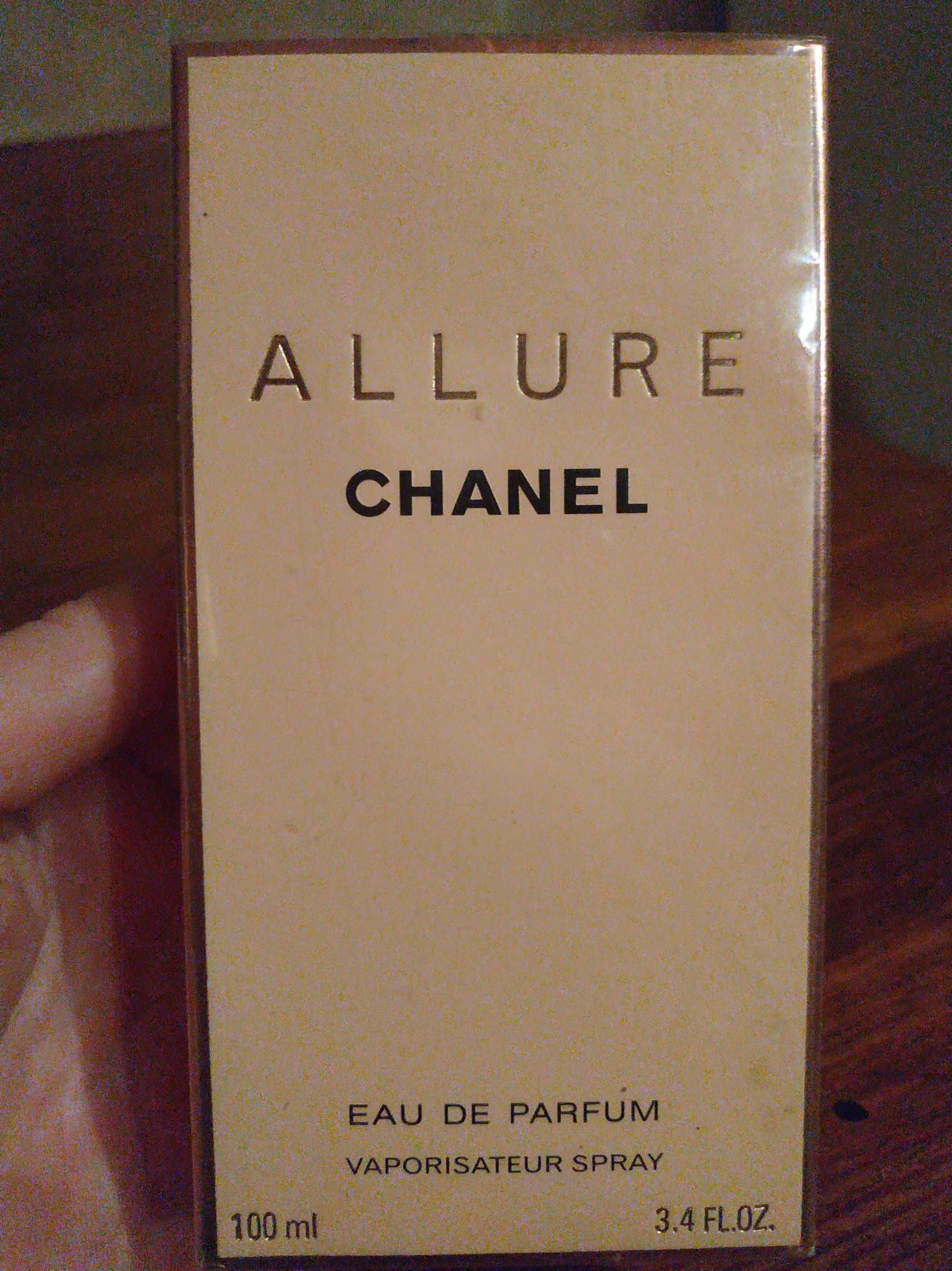 Парфюмированная вода Chanel Allure Шанель Аллюр 100 мл EDP оригинал