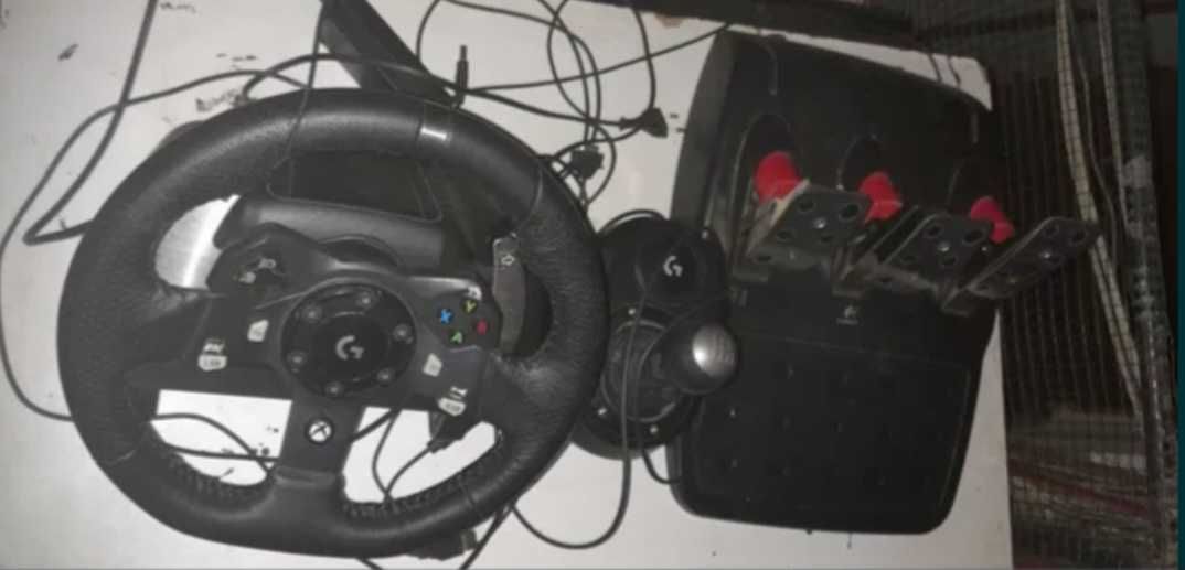 Kit Logitech computador ou xbox