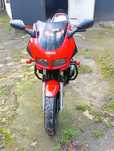 Yamaha Fazer poj. 600