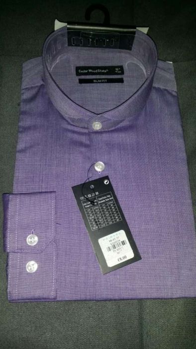 Camisa nova - Tamanho M