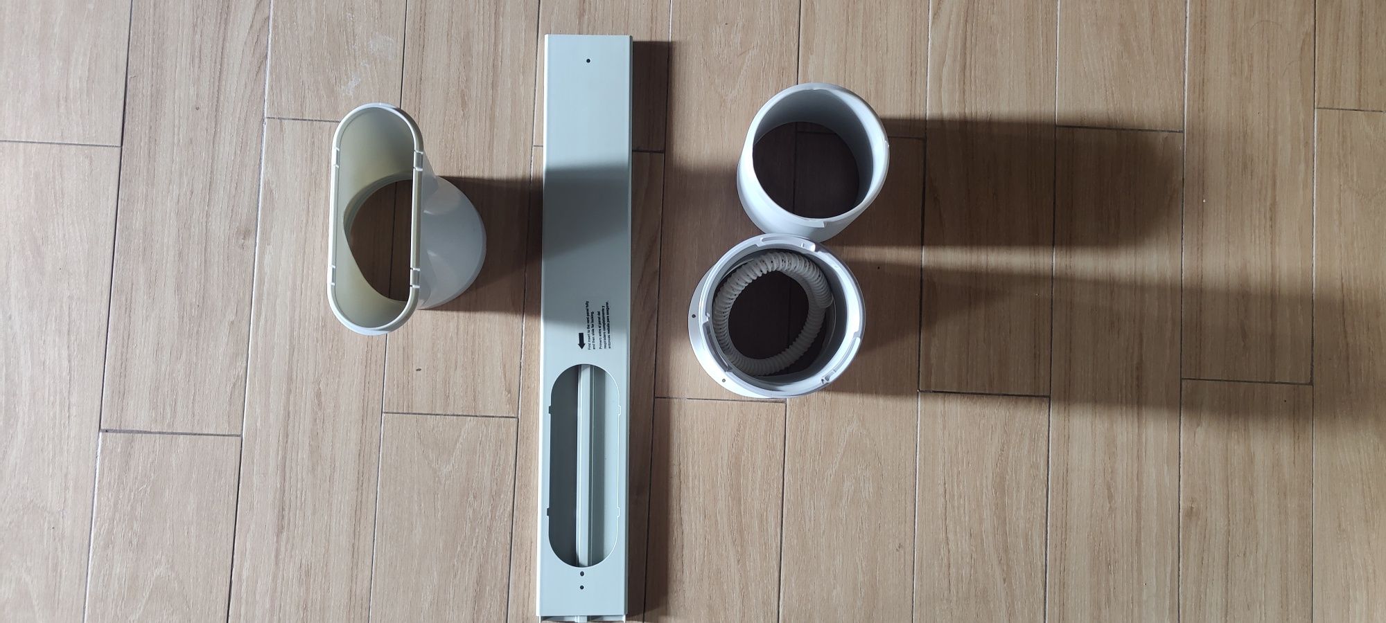 Ar condicionado Portátil Wifi 4 em 1l Create
