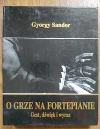 O grze na fortepianie - Gyorgy Sandor