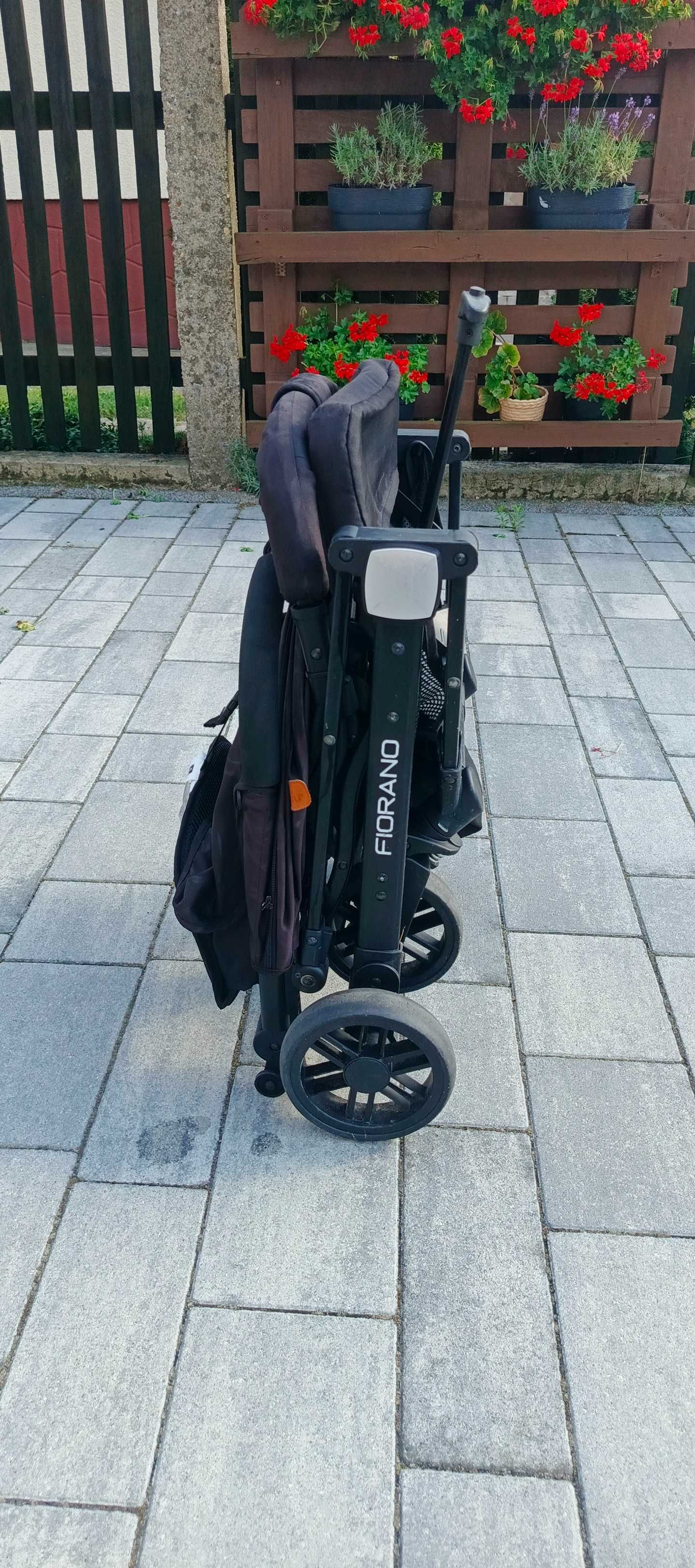 Wózek spacerowy LORELLI