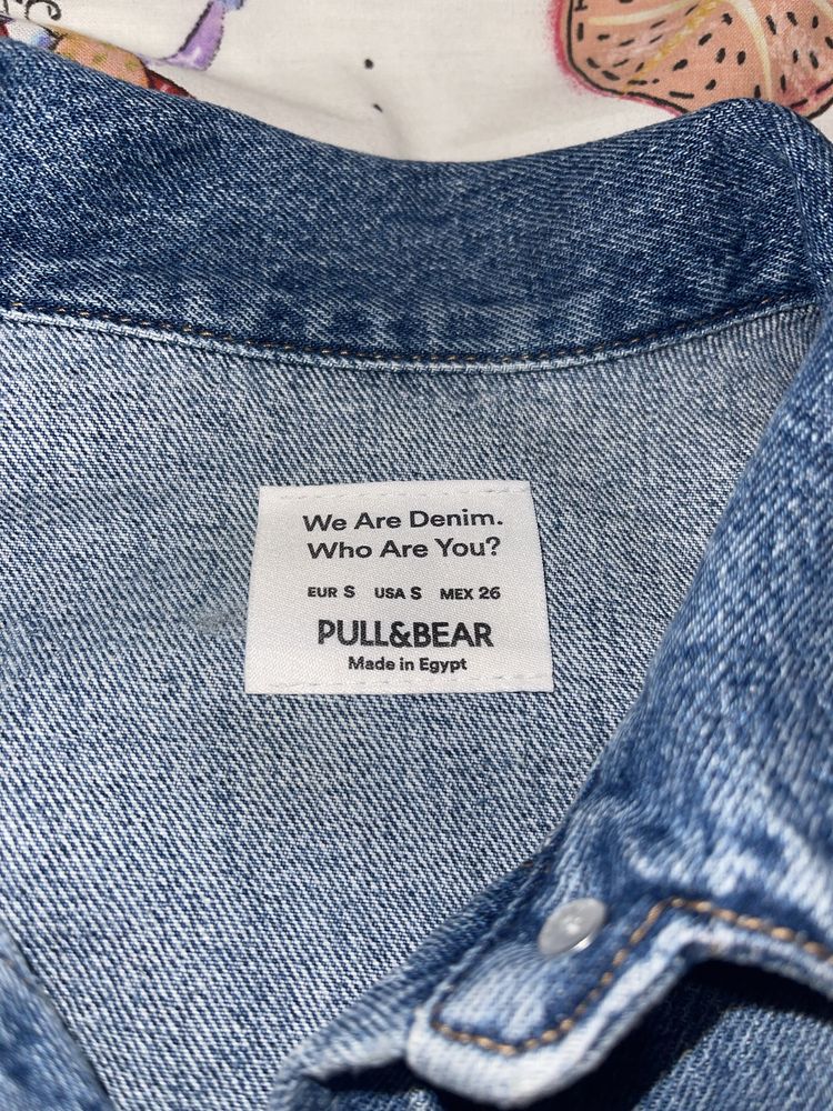 Jaqueta Denim da Pull&Bear