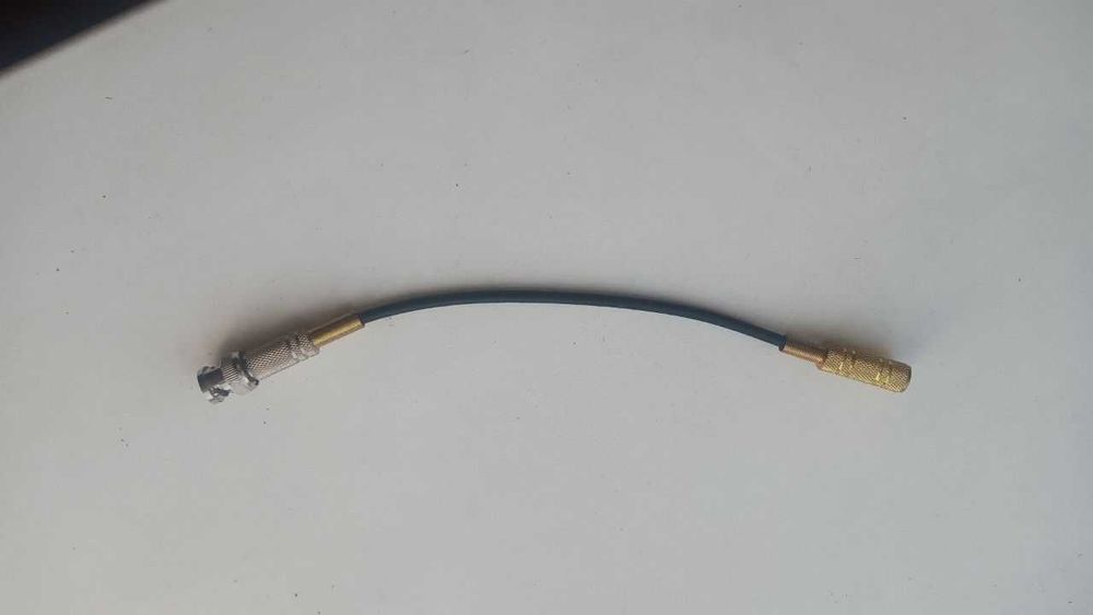 Кабели HDMI, S-video, SCART, антенные и переходник