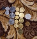 Продам колекцію українських монет!