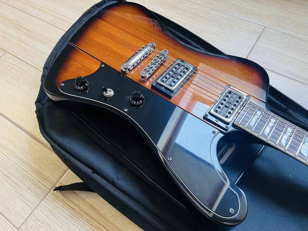 Gitara Esp Ltd Phoenix 401 Hathor