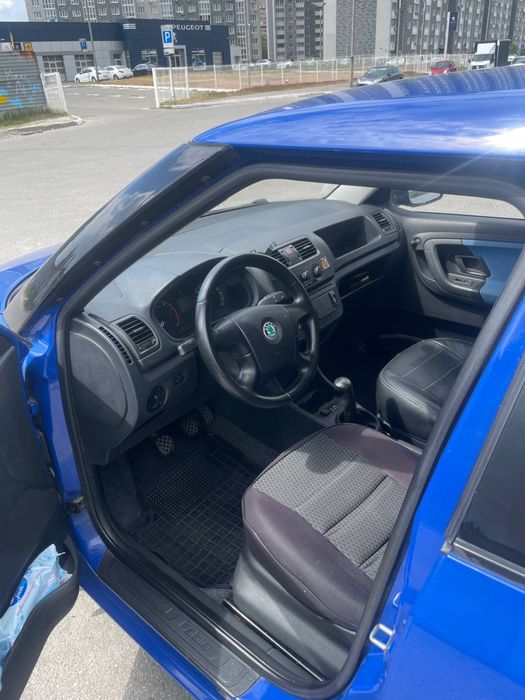 Продам Skoda Fabia 2008