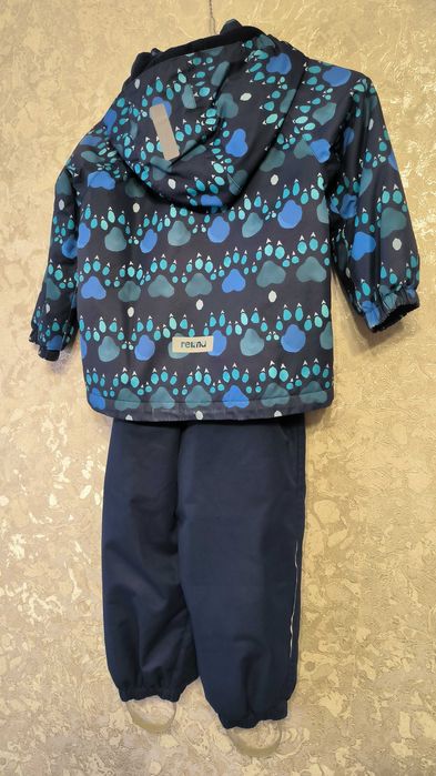 Зимовий комплект Reima для хлопчиків 98р